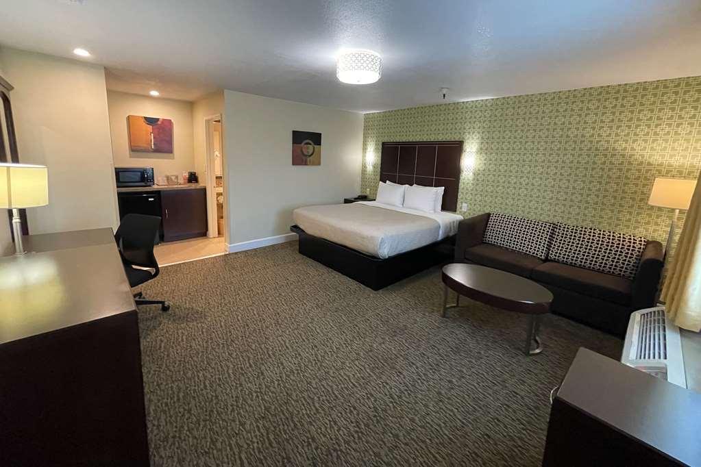 Quality Inn Ontario Airport Convention Center Habitación foto